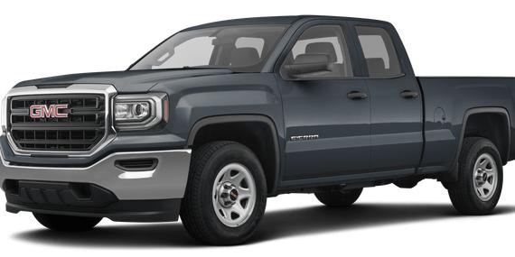 GMC SIERRA LIMITED 2019 2GTV2LECXK1221827 image